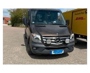 Mercedes-Benz Sprinter Gebrauchtwagen