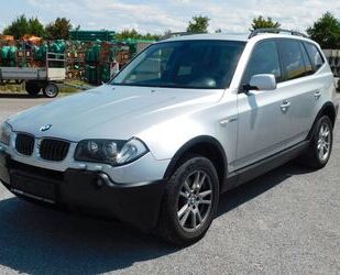 BMW X3 Gebrauchtwagen