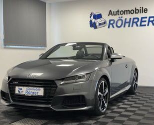 Audi TTS Gebrauchtwagen