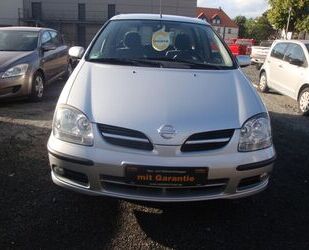 Nissan Almera Tino Gebrauchtwagen
