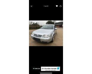 VW Bora Gebrauchtwagen
