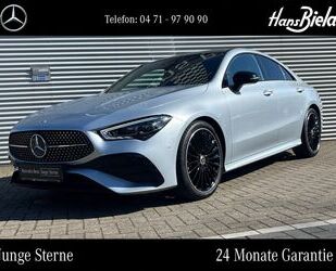 Mercedes-Benz CLA 220 Gebrauchtwagen