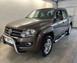 VW Amarok Gebrauchtwagen