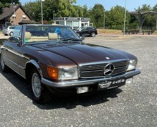 Mercedes-Benz SL 280 Gebrauchtwagen