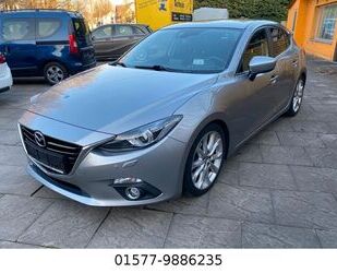 Mazda 3 Gebrauchtwagen