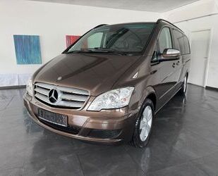 Mercedes-Benz Viano Gebrauchtwagen
