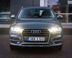 Audi Q3 Gebrauchtwagen