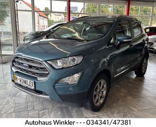 Ford EcoSport Gebrauchtwagen