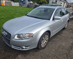 Audi A4 Gebrauchtwagen