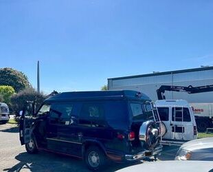 Chevrolet Chevy Van Gebrauchtwagen