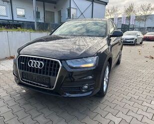 Audi Q3 Gebrauchtwagen