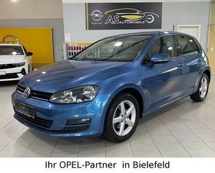 VW Golf Gebrauchtwagen