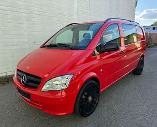Mercedes-Benz Vito Gebrauchtwagen