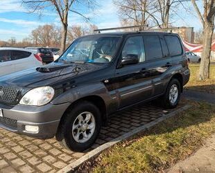 Hyundai Terracan Gebrauchtwagen