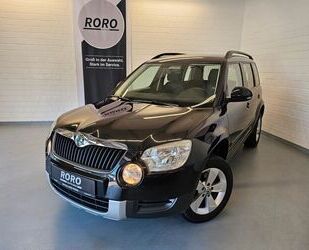 Skoda Yeti Gebrauchtwagen