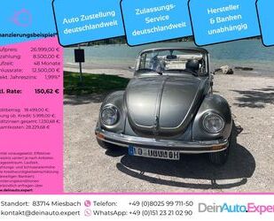 VW Käfer Gebrauchtwagen