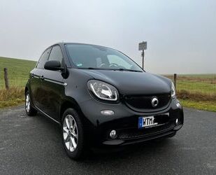 Smart ForFour Gebrauchtwagen