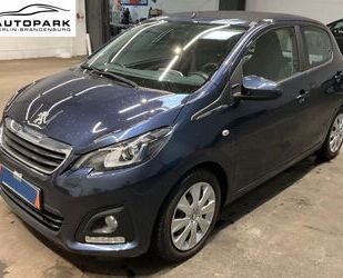 Peugeot 108 Gebrauchtwagen