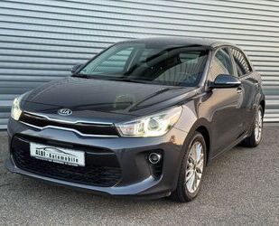 Kia Rio Gebrauchtwagen
