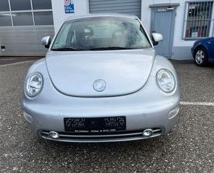 VW New Beetle Gebrauchtwagen