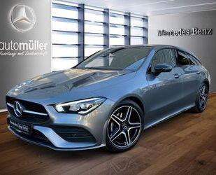 Mercedes-Benz CLA 200 Shooting Brake Gebrauchtwagen