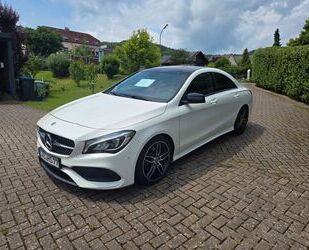 Mercedes-Benz CLA 250 Gebrauchtwagen