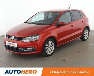 VW Polo Gebrauchtwagen