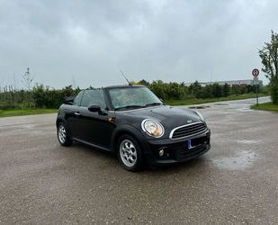 Mini One Cabrio Gebrauchtwagen