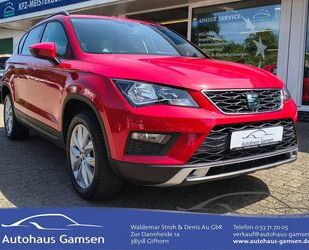 Seat Ateca Gebrauchtwagen