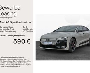 Audi A6 e-tron Gebrauchtwagen