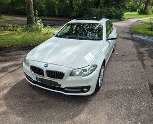 BMW 525 Gebrauchtwagen