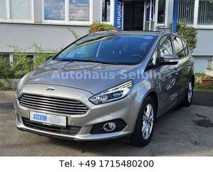 Ford S-Max Gebrauchtwagen