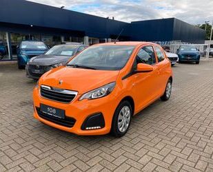 Peugeot 108 Gebrauchtwagen