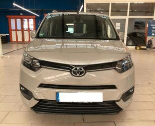 Toyota Proace City Gebrauchtwagen