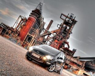 Ford S-Max Gebrauchtwagen