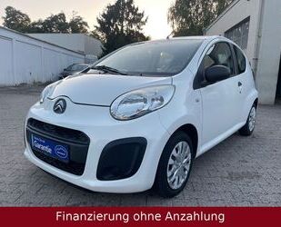 Citroen C1 Gebrauchtwagen