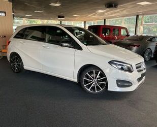 Mercedes-Benz B 180 Gebrauchtwagen