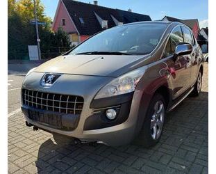 Peugeot 3008 Gebrauchtwagen