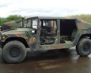 Hummer H1 Gebrauchtwagen