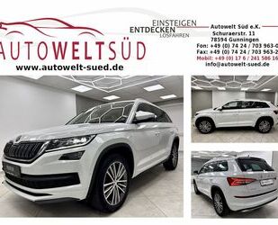 Skoda Kodiaq Gebrauchtwagen