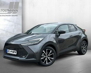 Toyota C-HR Gebrauchtwagen