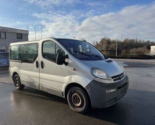 Opel Vivaro Gebrauchtwagen