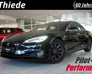 Tesla Model S Gebrauchtwagen