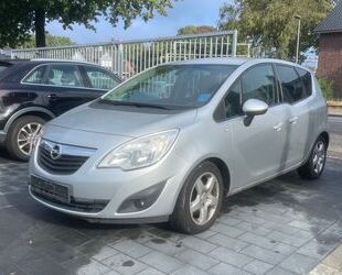 Opel Meriva Gebrauchtwagen