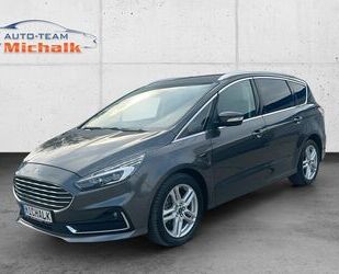 Ford S-Max Gebrauchtwagen