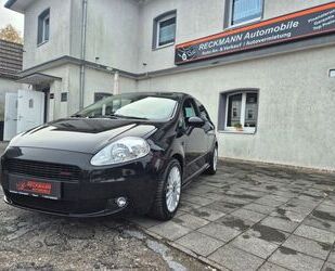 Fiat Grande Punto Gebrauchtwagen