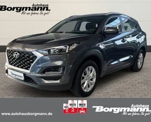Hyundai TUCSON Gebrauchtwagen