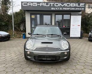 Mini Cooper S Cabrio Gebrauchtwagen