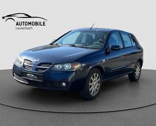 Nissan Almera Gebrauchtwagen