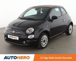 Fiat 500C Gebrauchtwagen